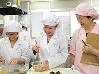食物栄養学科