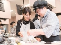 フードビジネス学科・食品メーカー領域・食品流通領域・フードサービス領域