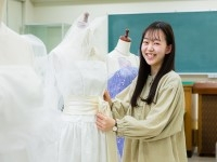 生活科学専攻　ブライダル・ファッションコース