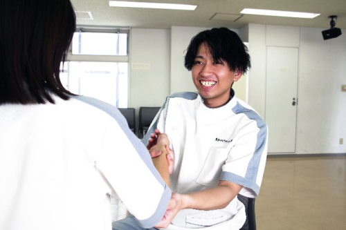 私立 大東学園高等学校 小宮 遥希さん