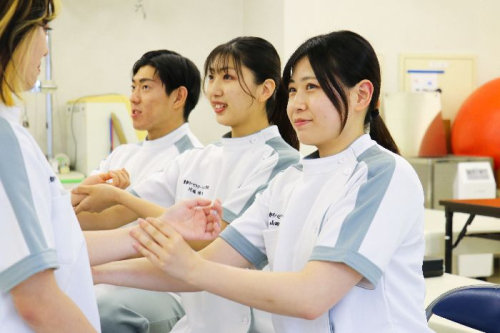 専門学校 東都リハビリテーション学院