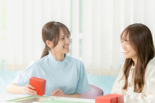 作業療法学専攻