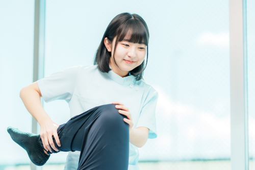 理学療法学専攻