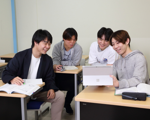 平日学校見学