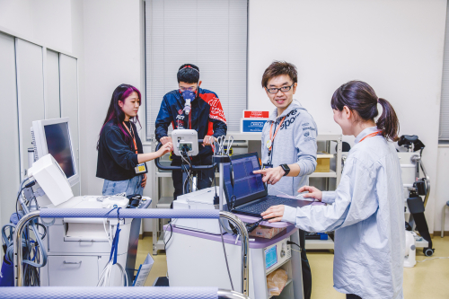 医療栄養学科（4年制 管理栄養士）