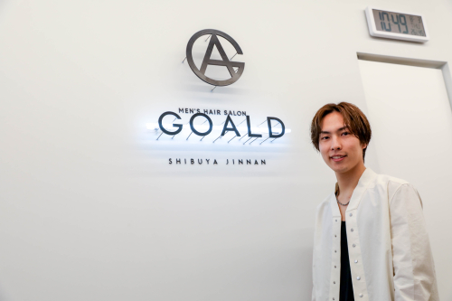  岩城 仁さん
