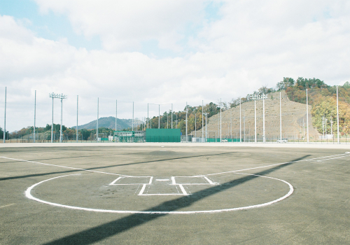 箕面キャンパス(野球場)