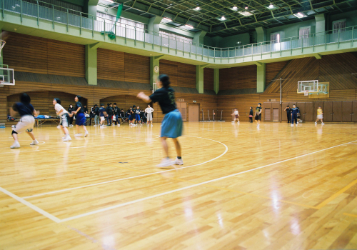 十三キャンパス(体育館)