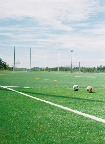 箕面キャンパス(サッカーグラウンド)