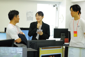 業界人との出会いでチャンスをつかむ！ 先生