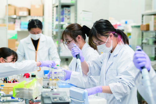 検査技術科学専攻
