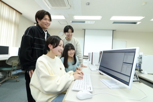情報システムコース