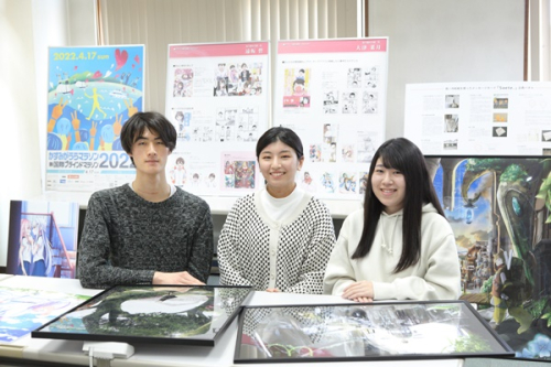 デザイン研究課程(学内進学コース・1年)