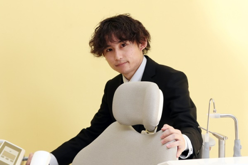  石﨑　玲央さん