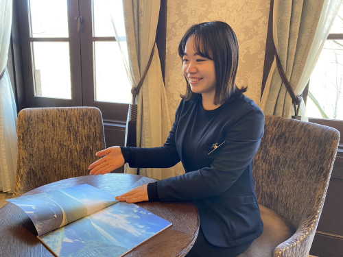  髙松　美咲さん