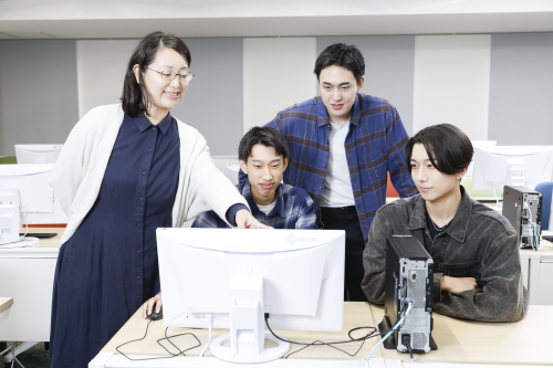 システム開発コース