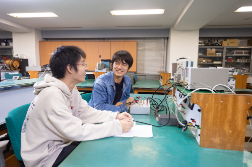 電子技術科（2年）
