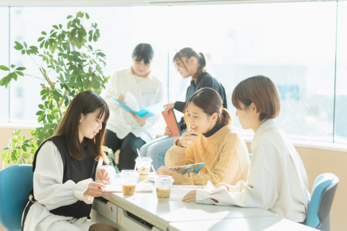 JOHO女子