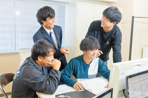 情報エキスパート学科：システム開発専攻（3年課程）