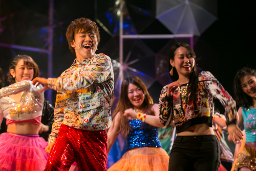 ミュージカル俳優コース