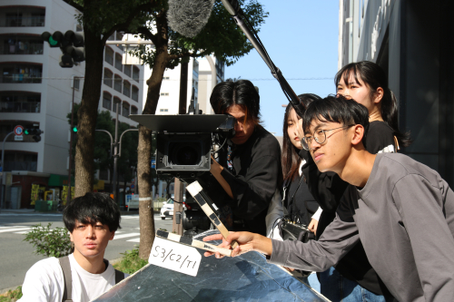 ネット動画クリエイターコース　映画ドラマ制作専攻