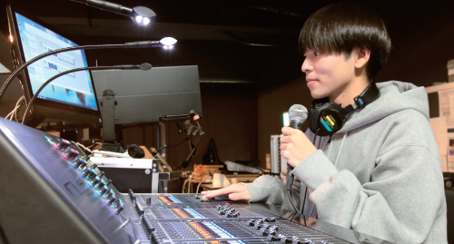 音響エンジニアコース