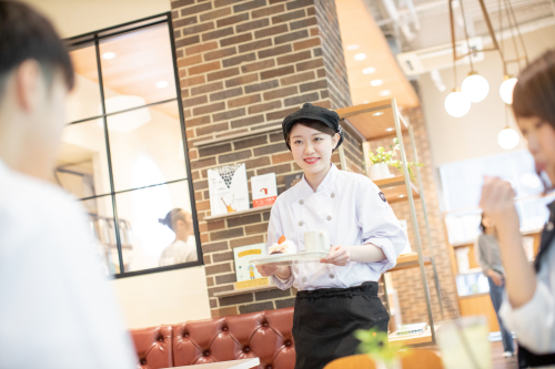 カフェ専攻