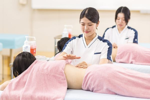 鍼灸学科（鍼灸コース、スポーツ特修コース、アスレティックトレーナーコース※2025年4月開設）