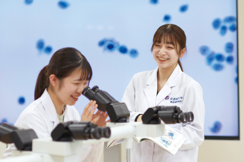 臨床検査学科