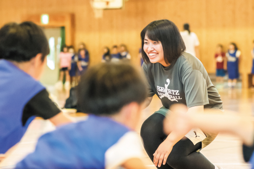 こどもスポーツ