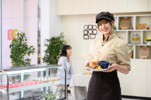 パン＆カフェ学科