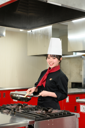 調理製菓ライセンス学科 ２年制/３年制