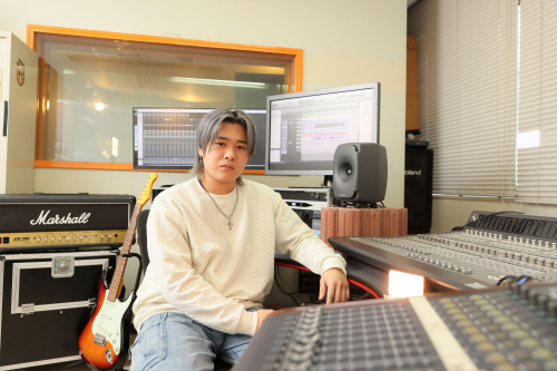 音響・ミュージック科(２年制課程)