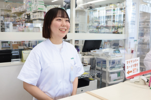 医薬品販売(2年制)