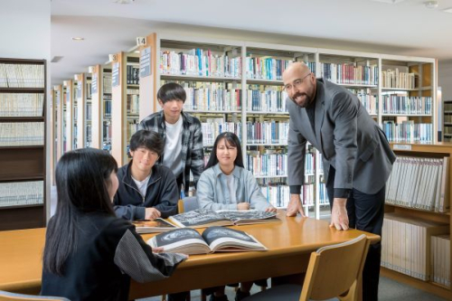 人文社会専攻