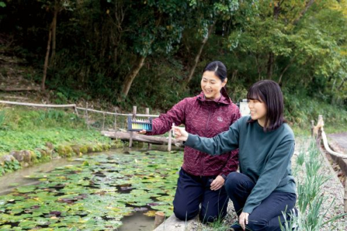 環境科学専攻