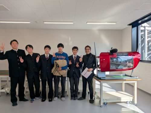 マツダ自動車整備専門学校 神戸