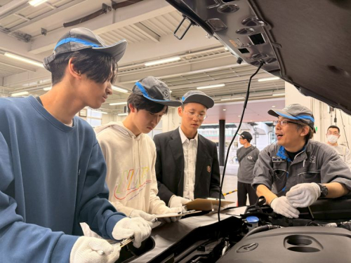 学生に寄り添った学校生活の実現を第一にみんなの幸せを本気で考える学校