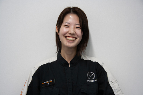  Oさん