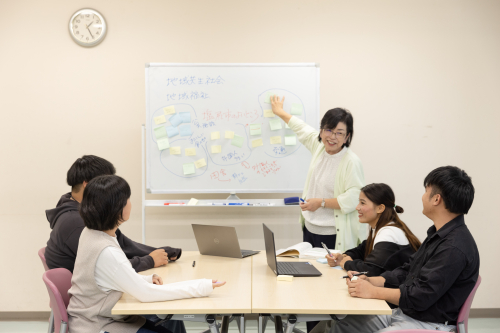 介護福祉学科
