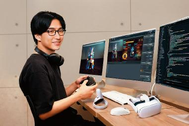 CGクリエイターコース