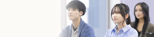 夕方学校説明会
