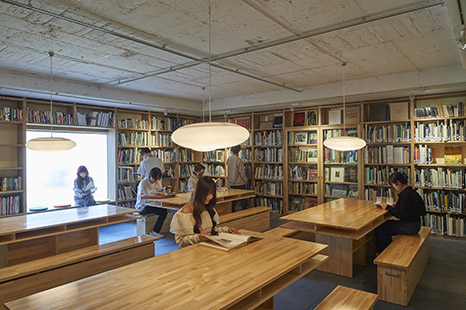 図書室