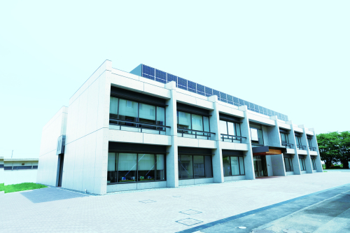 機械工学科総合実験実習棟