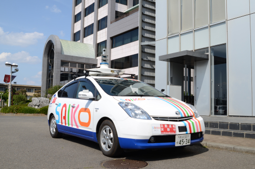 自動運転