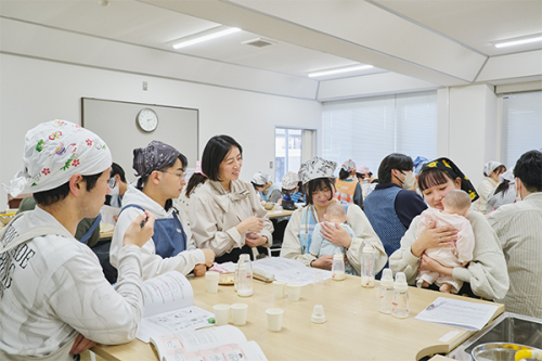こどもコミュニケーション学科