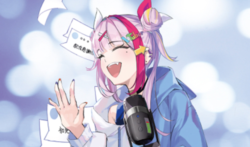 VTuber科