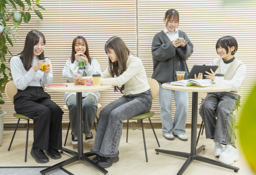 JOHO女子