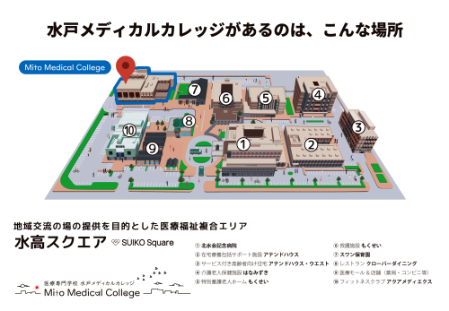 スイコウスクエア