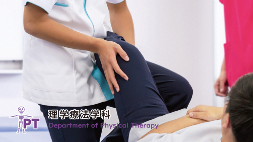 理学療法学科１